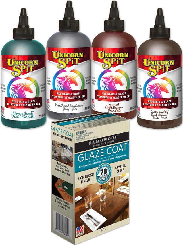 Unicorn Spit - New Release Colours - 8oz Plus Resin Value Deal